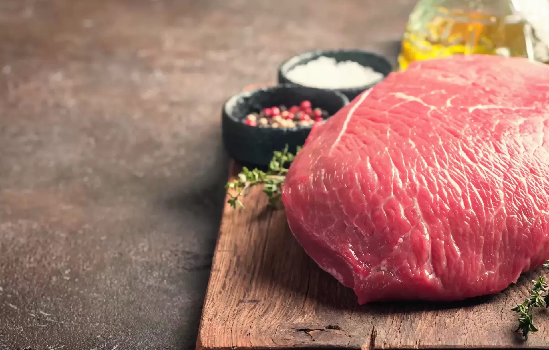 Fresh veal